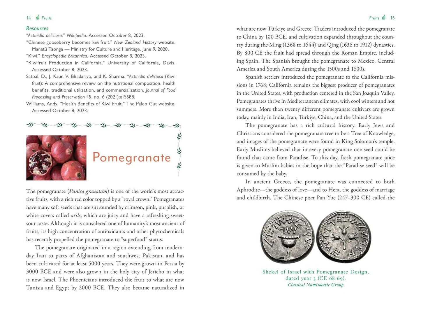 The Genealogy of Plant Foods: The Spiritual, Nutritional, and Medicinal Power of the Foods That Sustain Us by Nathaniel Altman