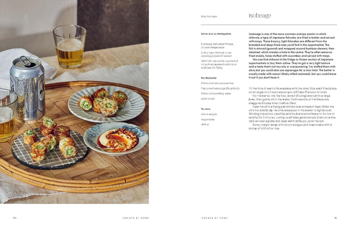 Umai: Recipes From a Japanese Home Kitchen