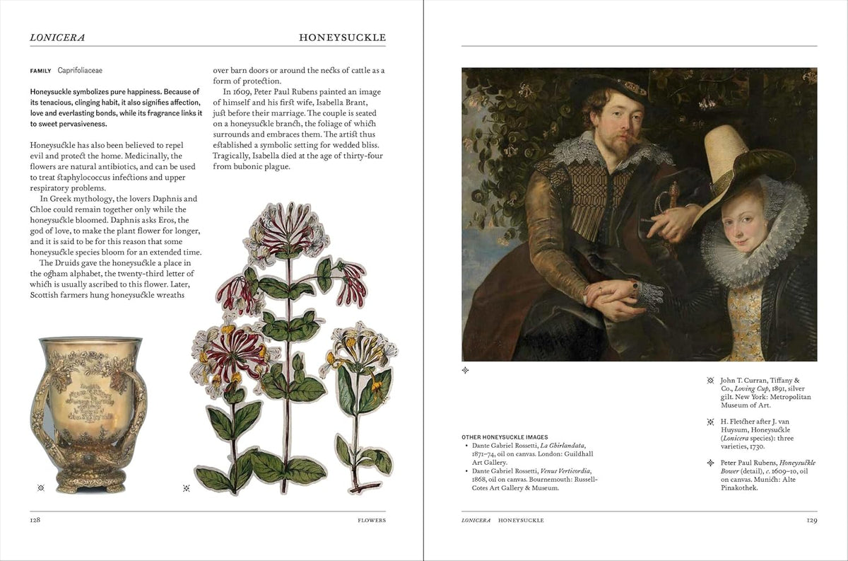 Flora: The Secret Language of Plants in Art