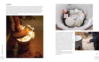 Mastering Kilns and Firing: Raku, Pit and Barrel, Wood Firing, and More: Raku, Pit and Barrel, Wood Firing, and More
