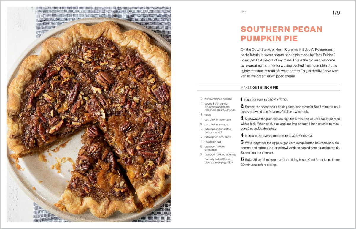 The Pumpkin Cookbook: 139 Recipes Celebrating the Versatility of Pumpkin and Other Winter Squash (2nd Edition)
