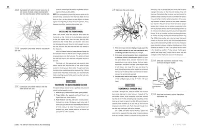 Zinn and the Art of Mountain Bike Maintenance: The World's Best-Selling Guide to Mountain Bike Repair (7th Edition) by Lennard Zinn