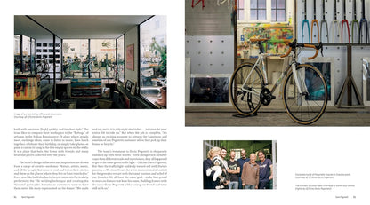 Handcrafted Bicycles: Builders, Frame Design, and Inspiration by Christine Elliott and David Jablonka