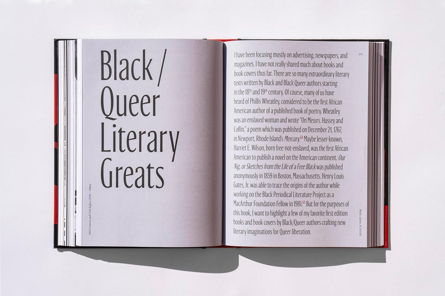 Black, Queer, and Untold: A New Archive of Designers, Artists, and Trailblazers: A New Archive of Designers, Artists, and Trailblazers