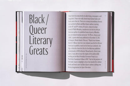 Black, Queer, and Untold: A New Archive of Designers, Artists, and Trailblazers: A New Archive of Designers, Artists, and Trailblazers