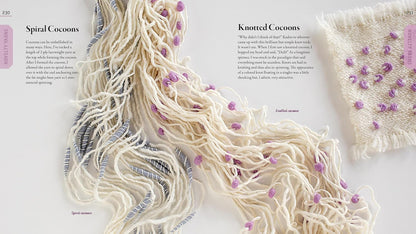 The Spinner's Book of Yarn Designs: Techniques for Creating 80 Yarns: Techniques for Creating 80 Yarns