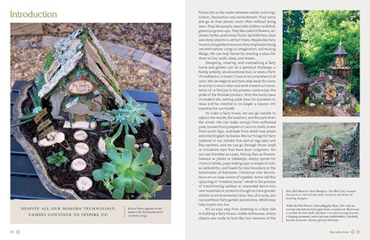 Magical Fairy Homes and Gardens