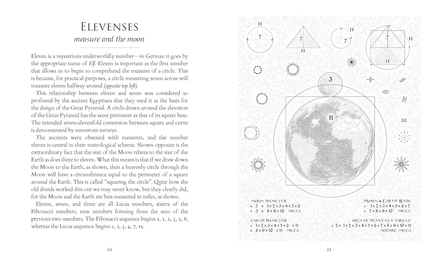 Sacred Number: The Secret Qualities of Quantities