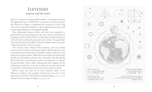 Sacred Number: The Secret Qualities of Quantities