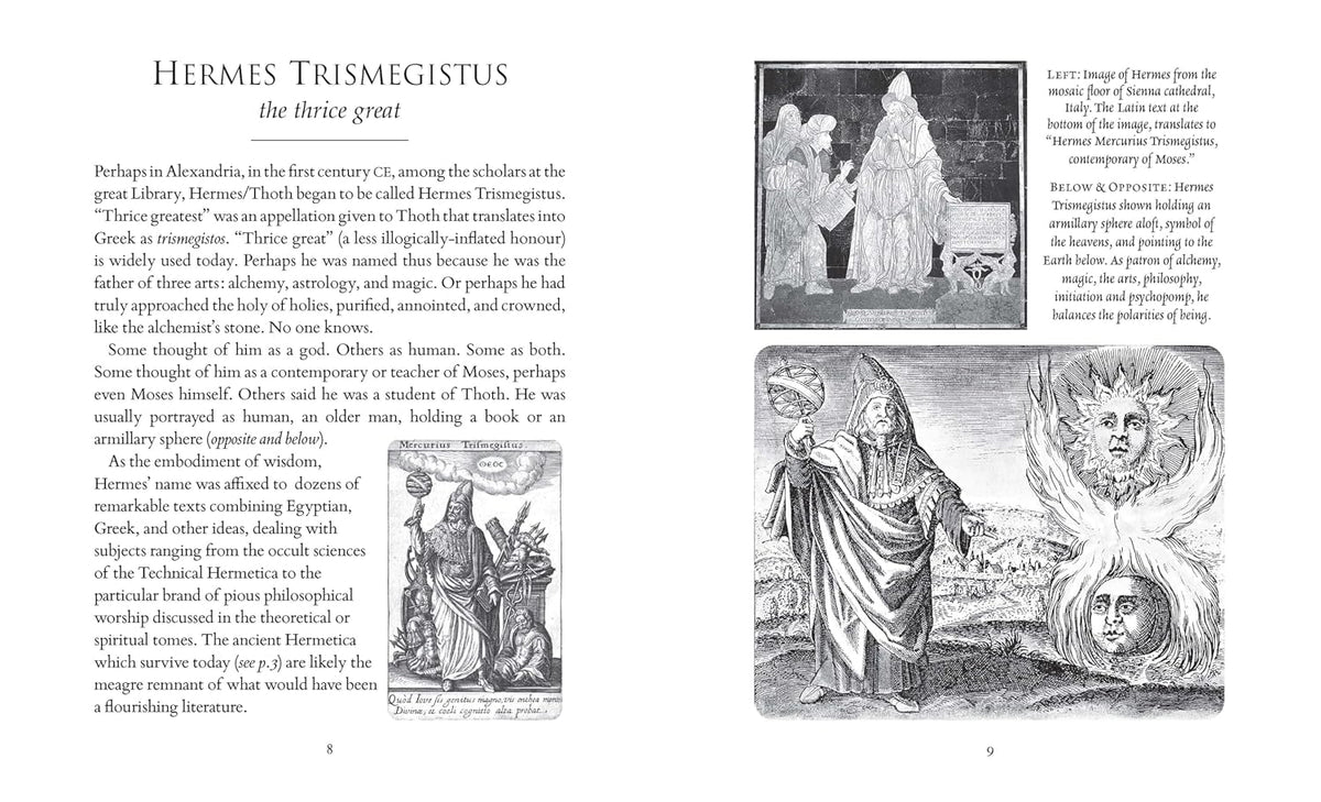 Hermeticism: The Secret Tradition
