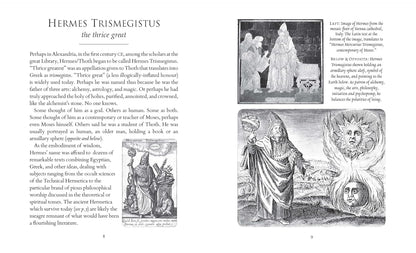 Hermeticism: The Secret Tradition