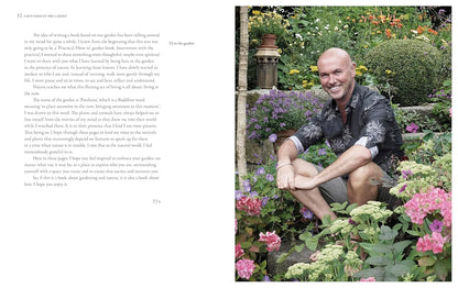 Grounded in the Garden: An Artist's Guide to Creating a Beautiful Garden in Harmony with Nature by Tj Maher