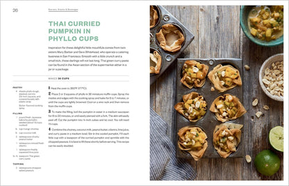 The Pumpkin Cookbook: 139 Recipes Celebrating the Versatility of Pumpkin and Other Winter Squash (2nd Edition)