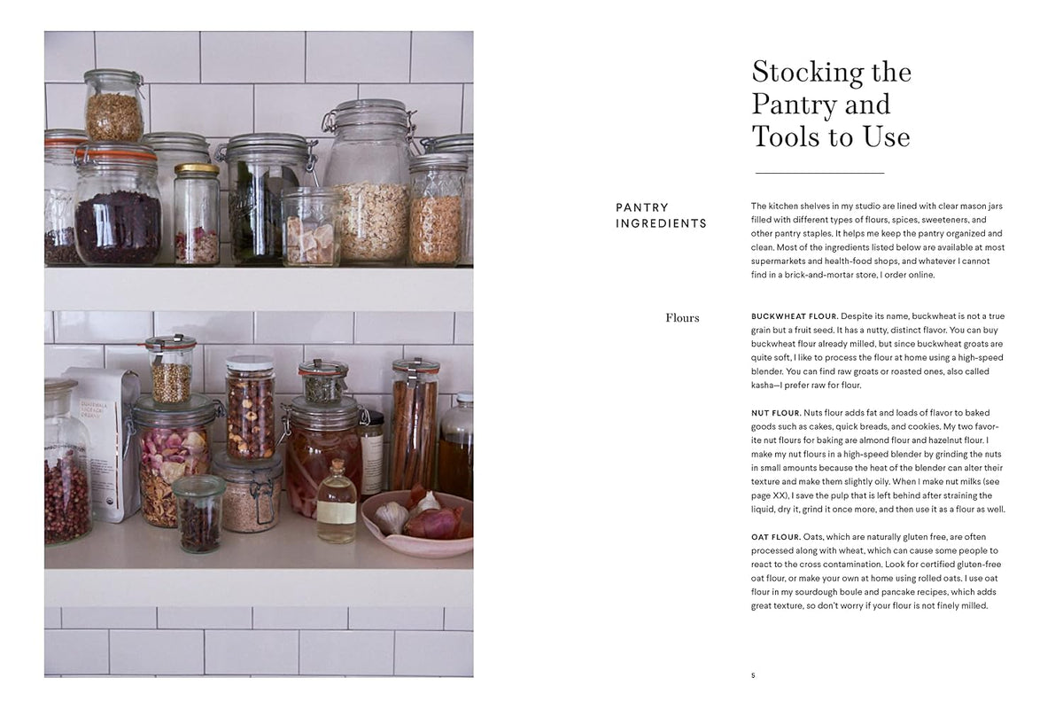 Cannelle Et Vanille: Nourishing, Gluten-Free Recipes for Every Meal and Mood