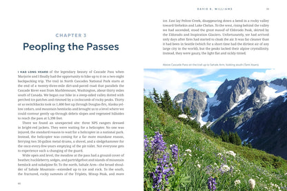 In the Range of Fire and Ice: A Human and Natural History of Washington’s Cascades