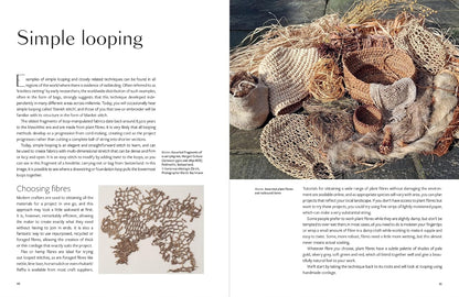 Nalbinding - It's Not Knitting