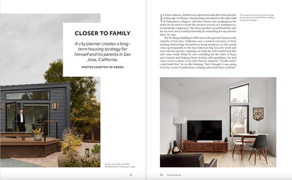 The Well-Designed Accessory Dwelling Unit: Fitting Great Architecture Into Small Spaces by Lydia Lee