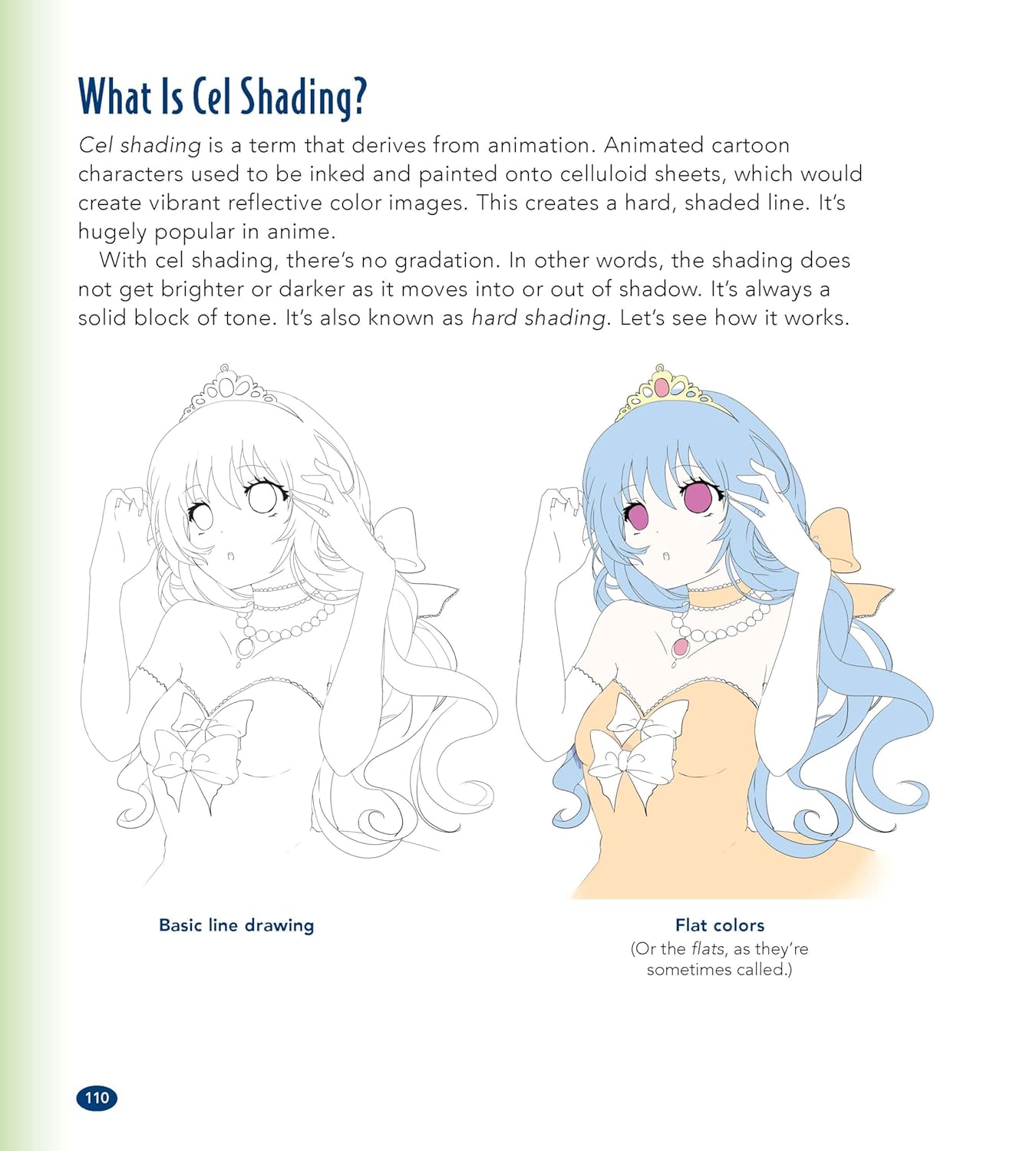 Master Guide to Drawing Anime: Tips & Tricks- Over 100 Essential Techniques to Sharpen Your Skills by Christopher Hart