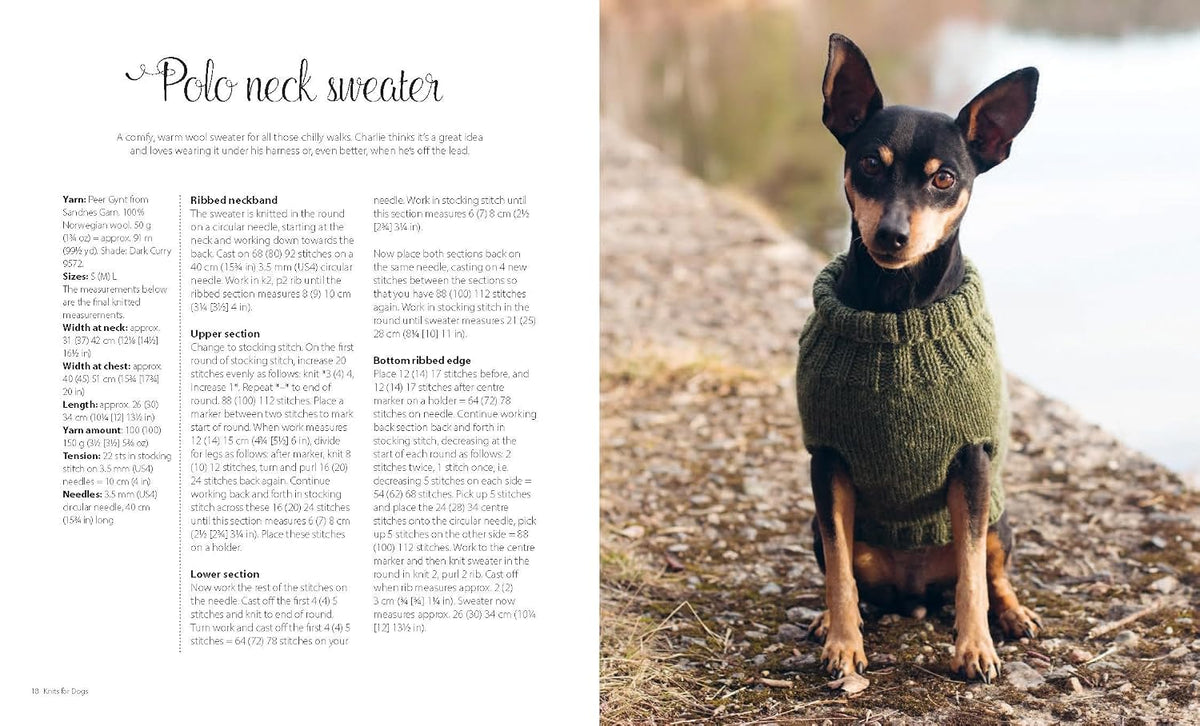 Knits for Dogs