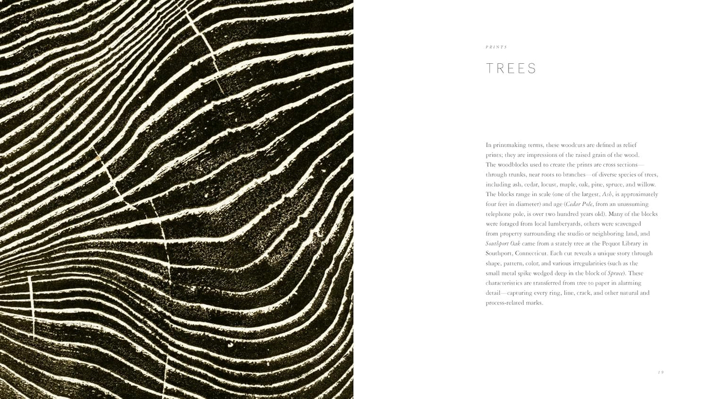 Woodcut by Bryan Nash Gill