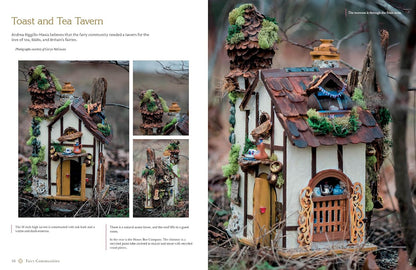 Magical Fairy Homes and Gardens