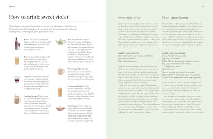 A Forager's Guide to Wild Drinks: Ferments, Infusions and Thirst-Quenchers for Every Season