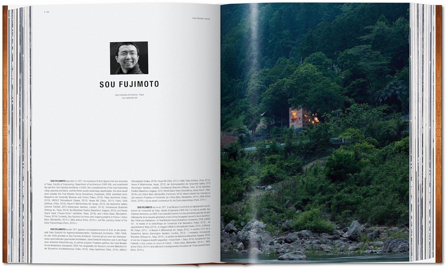 100 Contemporary Wood Buildings by Philip Jodidio