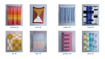 Brooklyn Tweed's Knit and Crochet Blankets: Projects to Stitch for Home and Away: Projects to Stitch for Home and Away
