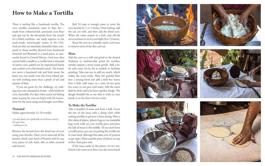 The Native Mexican Kitchen: A Journey Into Cuisine, Culture, and Mezcal: A Journey Into Cuisine, Culture, and Mezcal