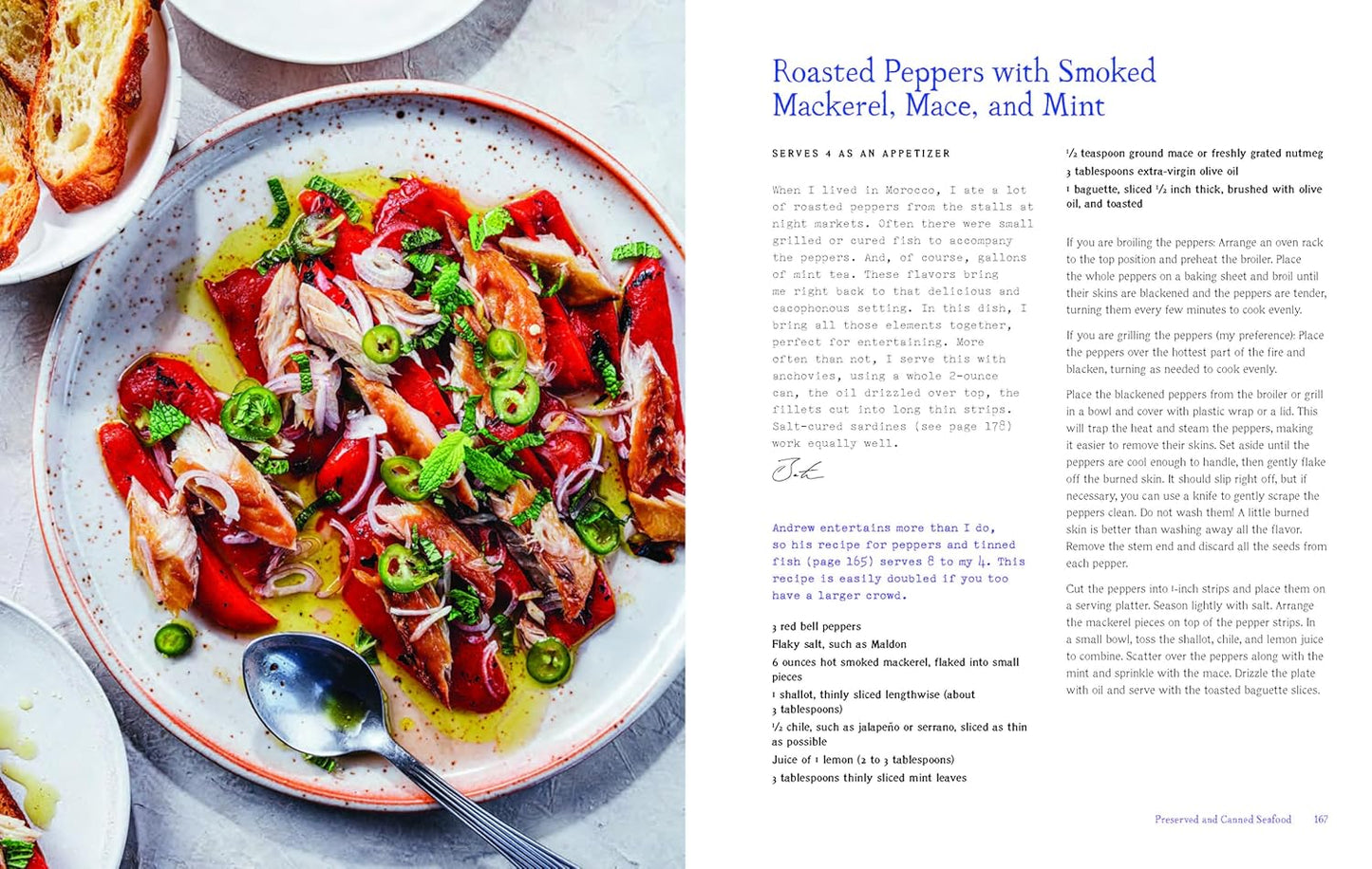 The Blue Food Cookbook: Delicious Seafood Recipes for a Sustainable Future