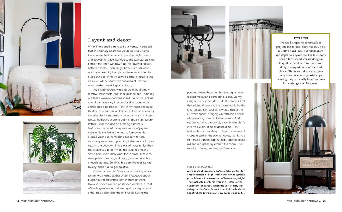 Unfurled: Designing a Living Home
