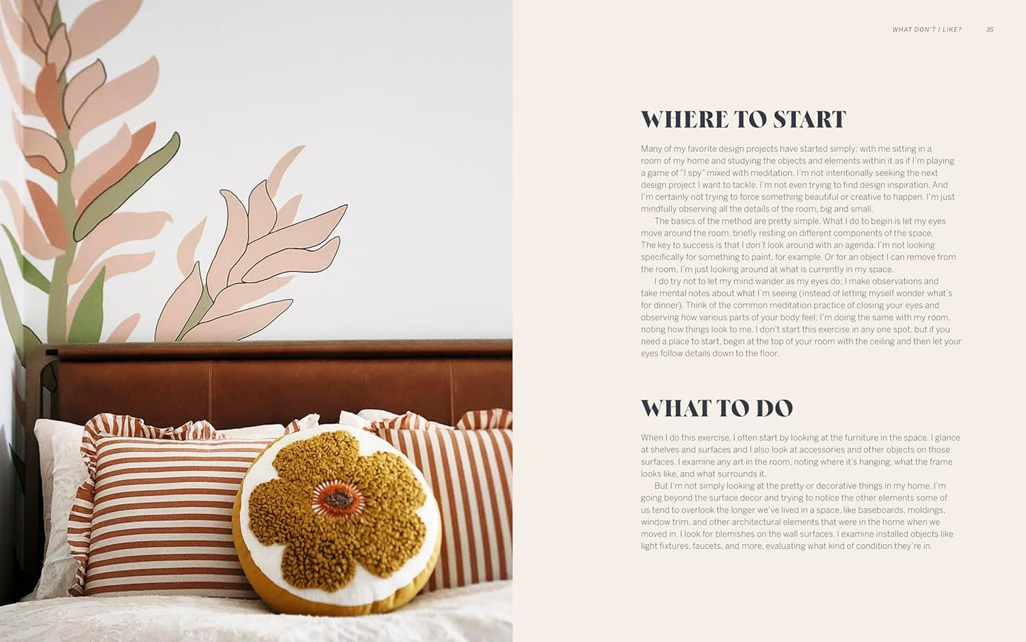 Free Style: Unlock Creative Home Designs: An Interior Design Book