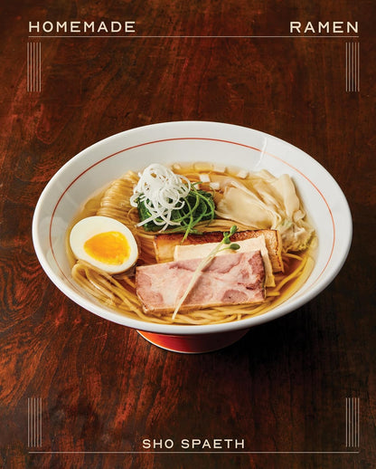 Homemade Ramen