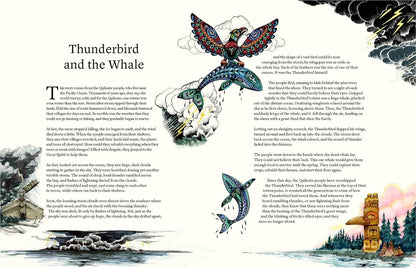 Mythopedia: An Encyclopedia of Mythical Beasts and Their Magical Tales
