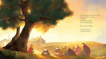 The Witness Trees: Historic Moments and the Trees Who Watched Them Happen