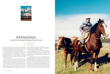 Kinfolk Wilderness by John Burns