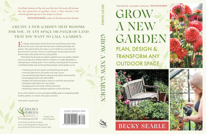 Grow a New Garden: Plan, design and transform any outdoor space