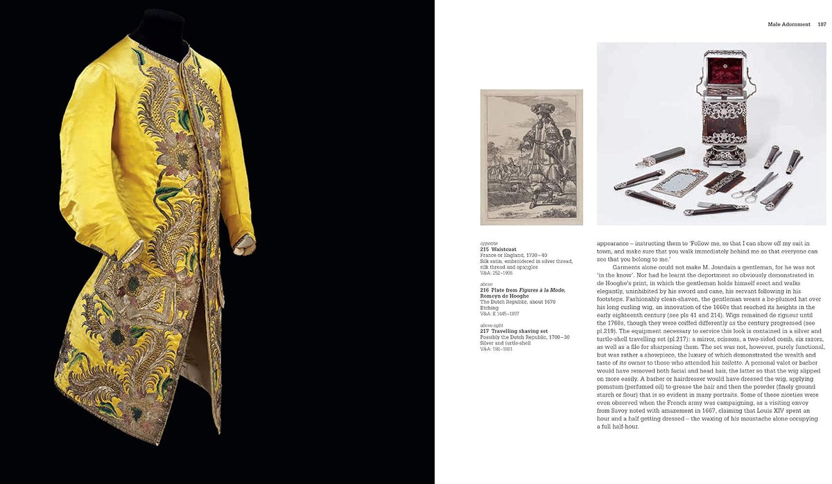 The Arts of Living: Europe 1600-1800