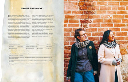 Island Knitting: A Collection of Knitting Patterns Inspired by Coastal Landscapes by Erika Åberg