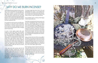 Essence and Ember: Gathering and Preparing Herbal, Resin, and Wood Incense: Gathering and Preparing Herbal, Resin, and Wood Incense