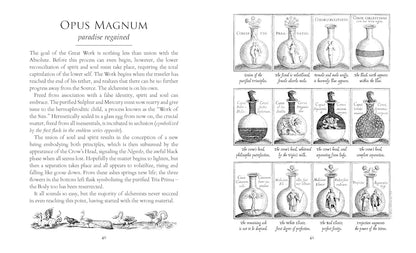 The Alchemist's Kitchen: Extraordinary Potions & Curious Notions by Guy Ogilvy