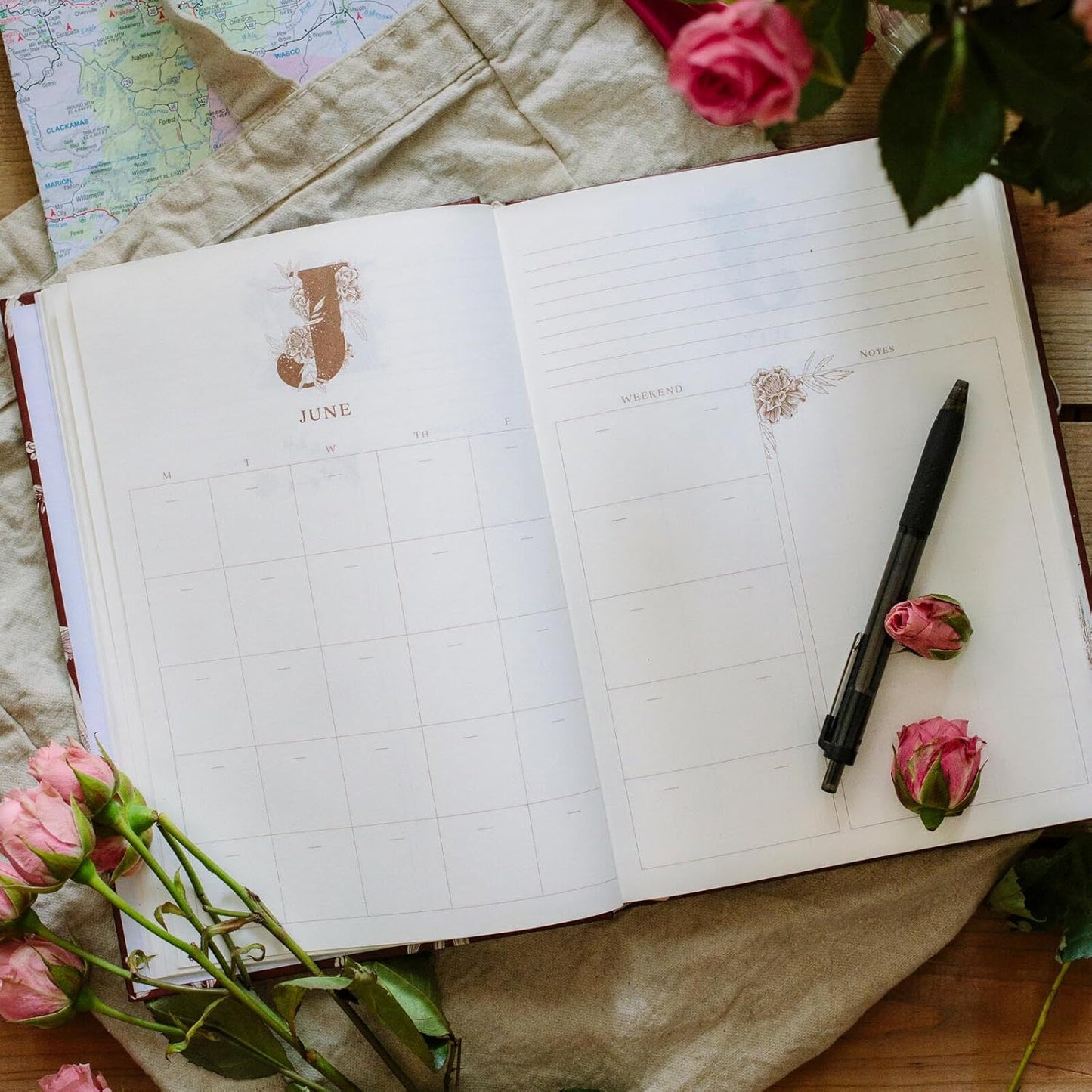 Gather: A Foraging Journal by Maggie Enterrios