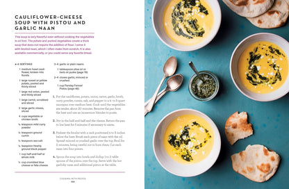 The Pesto Cookbook: 116 Recipes for Creative Herb Combinations and Dishes Bursting with Flavor by Olwen Woodier