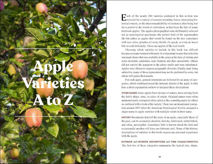 Apples of North America: A Celebration of Exceptional Varieties