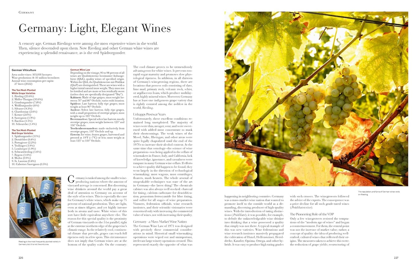 Wine from Grape to Glass: The Complete Wine Guide and Atlas: The Complete Wine Guide and Atlas