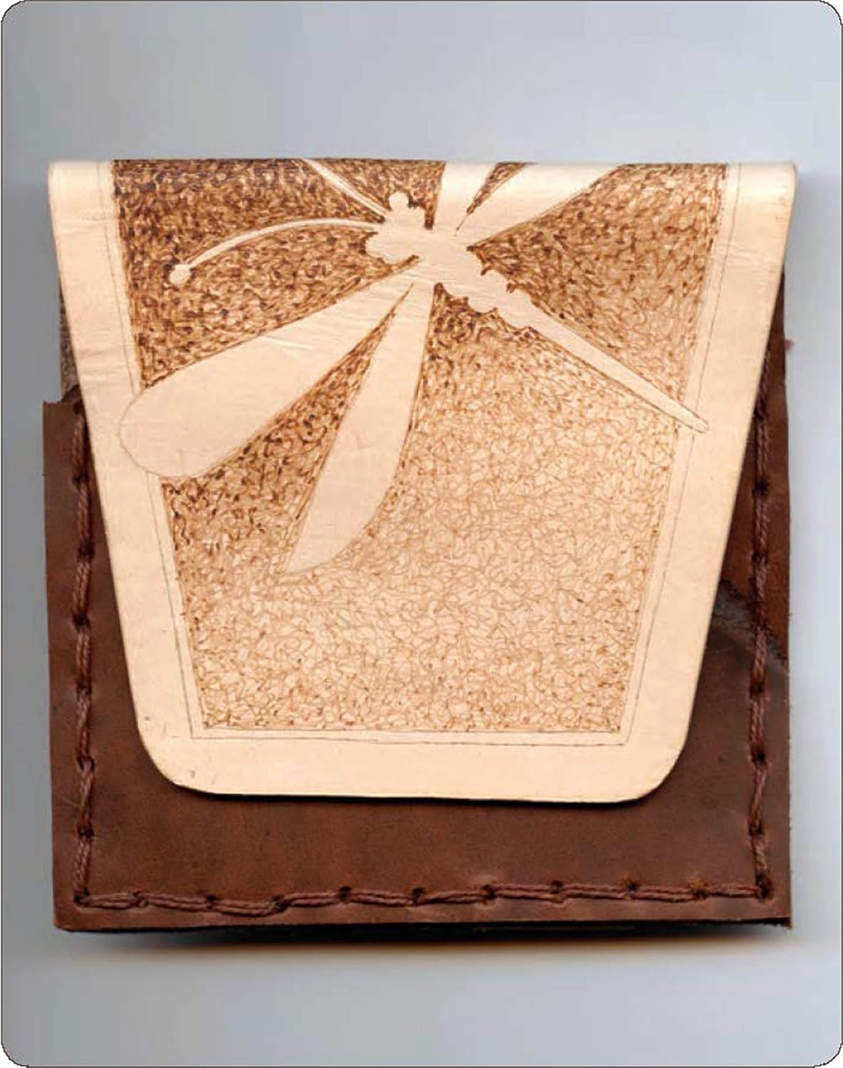The Art of Leather Burning: Step-by-Step Pyrography Techniques