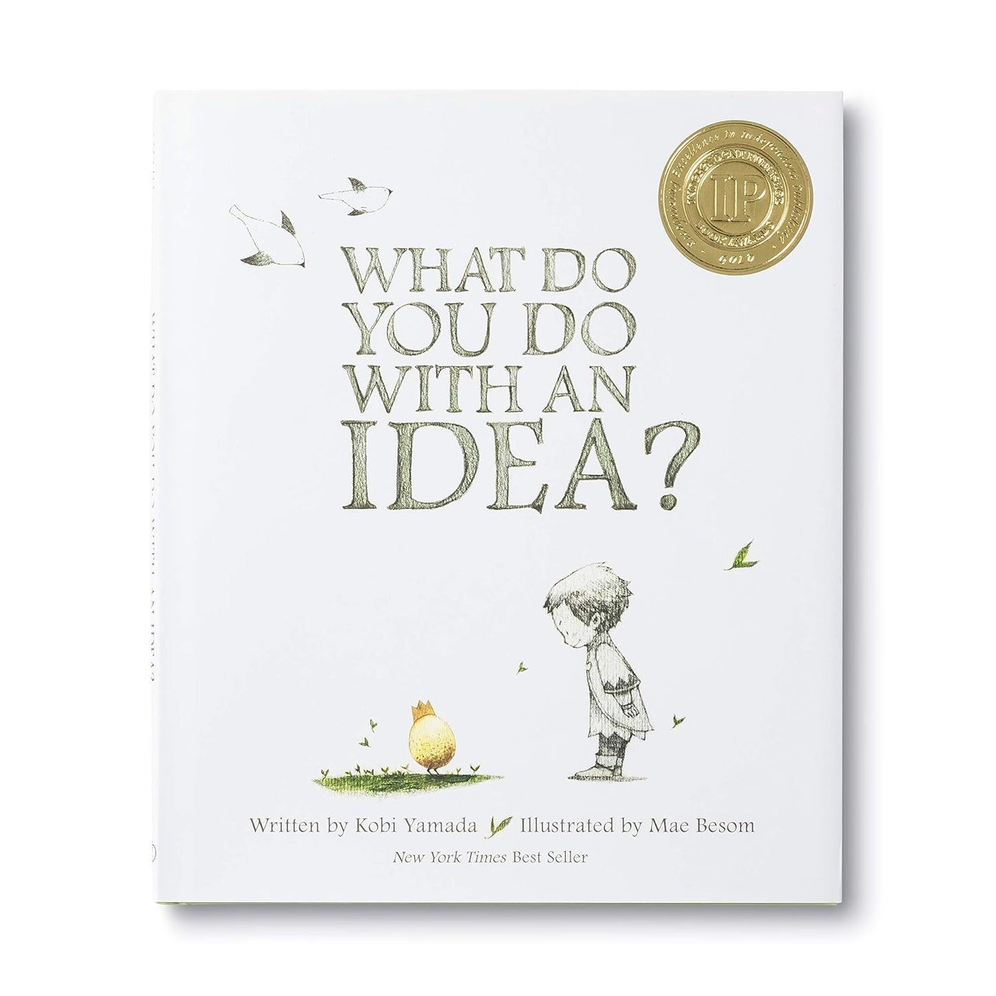 What Do You Do with an Idea by Kobi Yamada
