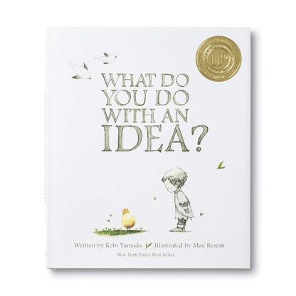 What Do You Do with an Idea by Kobi Yamada
