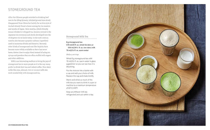 Easy Leaf Tea: Tea House Recipes to Make at Home by Timothy D'Offay