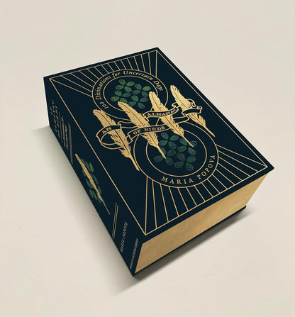 An Almanac of Birds: 100 Divinations for Uncertain Days